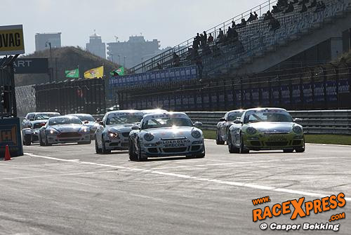 start race 1